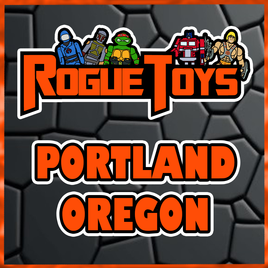 Portland - Rogue Toys