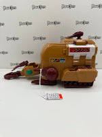 Hasbro Takara Vintage Battle Beasts Wood Beatle Transport Forest Station Vehicle Playset