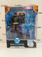 McFarlane Toys DC Multiverse Darkseid CTB Series Justice League Task Force Batman