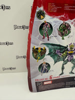 Hasbro Marvel Legends Annihilus Series Emma Frost