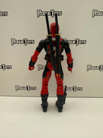 Hasbro Marvel Legends Ultimate Riders Deadpool Corps with Scooter