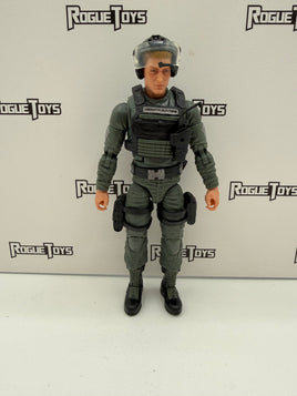 Hasbro G.I. Joe Classified Series Hawk