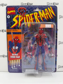 Hasbro Marvel Comics Spider-Man Ben Reilly Spider-Man (Web-Shooters!)