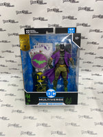 McFarlane DC Multiverse Gold Label Jokerized Batman Dark Detective