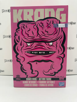 The Loyal Subjects BST AXN Teenage Mutant Ninja Turtles (TMNT) Krang