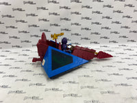 Vintage Visionaries Sky Claw w/ Mortdred
