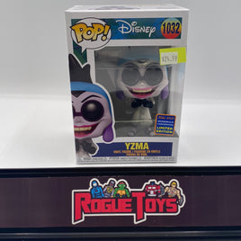 Funko POP! Disney The Emperor’s New Groove Yzma (Funko 2021 Wondrous Convention Limited Edition)