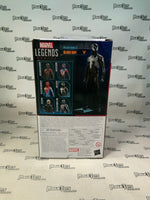 Hasbro Marvel Legends Gamerverse Spider-Man 2 Black Suit Spider-Man
