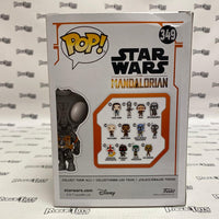 Funko POP! Star Wars The Mandalorian Q9-0 - Rogue Toys