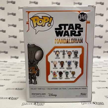 Funko POP! Star Wars The Mandalorian Q9-0 - Rogue Toys