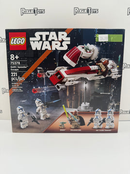 LEGO Star Wars 75378 BARC Speeder Escape