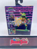 NECA Teenage Mutant Ninja Turtles Turtles in Time Michelangelo