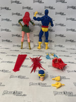 Hasbro Marvel Legends Series X-Men '97 Cyclops & Jean Grey 2-Pack; it is a set of 6-inch scale action figures