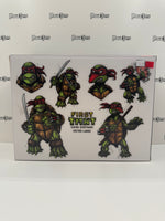 NECA Reel Toys Nickelodeon Eastman and Laird’s Teenage Mutant Ninja Turtles The First Turtles