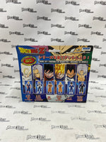 Irwin DragonBall Z Vegeta Model Kit