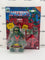 Mattel Masters of the Universe (MOTU) 40th Anniversary Leech Deluxe Figure Set