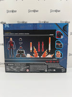 Hasbro G.I. Joe Classified Series Cobra Scrap-Iron & Anti-Armor Drone