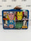 Walmart Marvel Comics Lunchbox Featuring Thor // The Invincible Iron Man // Captain America // The Incredible Hulk