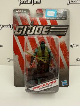Hasbro G.I. Joe Snake Eyes Commando