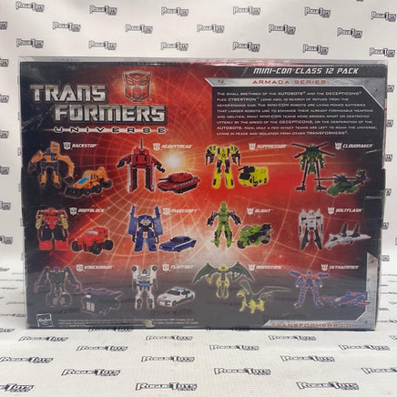 Hasbro Transformers Universe Armada Series Mini-Con Class 12 Pack (Kmart Exclusive) - Rogue Toys