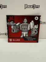 Hasbro Transformers Studio Series 86 Deluxe Class Autobot Blurr