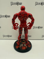 ToyBiz Marvel Legends Spider-Man Fearsome Foes Box Set Carnage