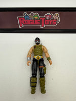 Hasbro Vintage G.I. Joe ARAH Cobra Croc Master Reptile Trainer V1