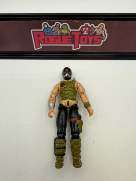 Hasbro Vintage G.I. Joe ARAH Cobra Croc Master Reptile Trainer V1