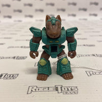 Hasbro Takara Vintage 1987 Battle Beasts Danger Dog #21 w/ Rub - Rogue Toys