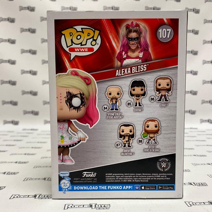 Funko POP! WWE Alexa Bliss (Limited Edition Chase) - Rogue Toys