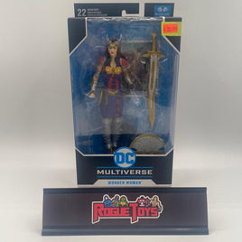 McFarlane Toys DC Multiverse Wonder Woman Designed by Todd McFarlane - Rogue Toys