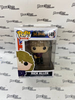 Funko POP! Rocks Def Leppard Rick Allen #149