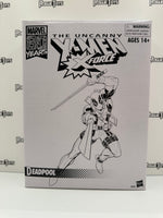 Hasbro Marvel 80 Years The Uncanny X-Men X-Force Deadpool