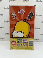 Rocket USA The Simpsons The Official Homer Tim Action Toy