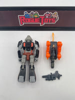 Hasbro 1990 Transformers Vintage V1 Action Master Treadshot (Complete)