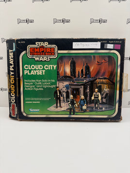 Kenner Star Wars: The Empire Strikes Back Cloud City Playset