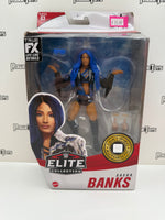 Mattel WWE Elite Collection Series 83 Sasha Banks