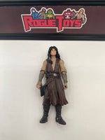 Hasbro 2008 Star Wars Legacy Collection Quinlan Vos