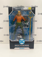 McFarlane Toys DC Multiverse Justice League: Endless Winter Aquaman