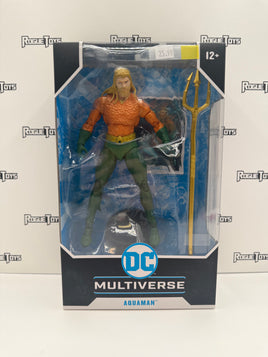 McFarlane Toys DC Multiverse Justice League: Endless Winter Aquaman