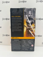 Hasbro Star Wars The Black Series Star Wars: The Clone Wars Asajj Ventress