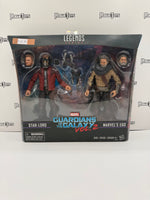 Hasbro Marvel Legends Guardians of the Galaxy Vol. 2 Star-Lord & Marvel’s Ego