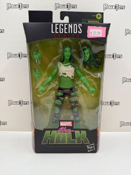 Hasbro Marvel Legends She-Hulk