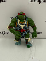 Playmates Teenage Mutant Ninja Turtles (TMNT) Cave Turtle Raph