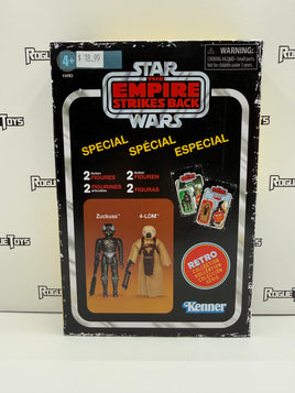 Hasbro Star Wars: The Empire Strikes Back Retro Collection Special 2 Action Figures