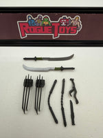 Hasbro G.I. Joe Classified Ralph Nunchuck Badducci