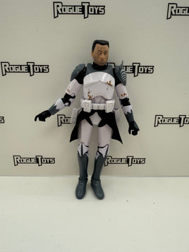 Hasbro Star Wars The Black Series Clone Commander Wolffe