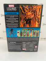 Hasbro Marvel Legends Blackheart Series Strange Tales Daimon Hellstrom