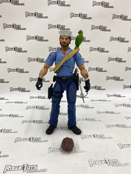 GI JOE Classified Shipwreck