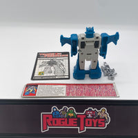 Hasbro Transformers Heroic Jumpstarter Topspin